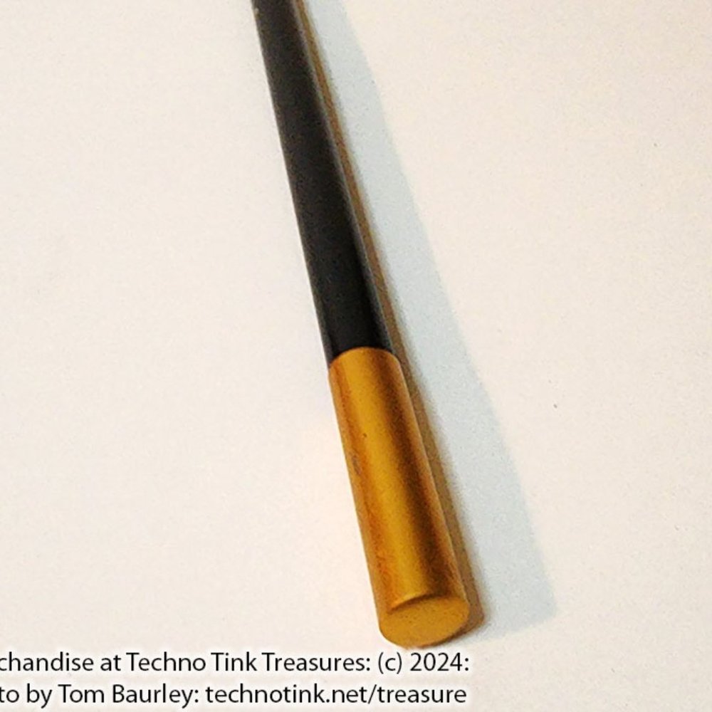 Magnetic magic wand by Sunil Batra